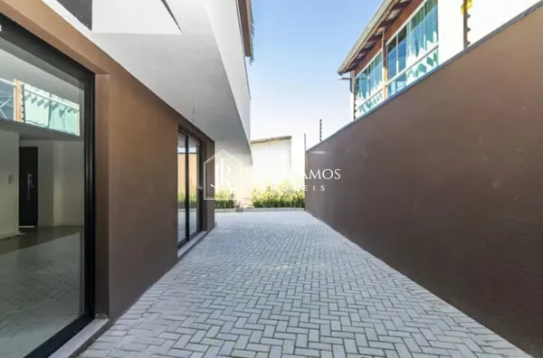 Sobrado para venda, 3 quarto(s), Boqueirão, Curitiba - Foto 19