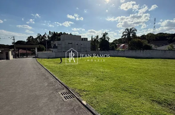 Amplo Terreno dentro de condominio para venda,  Colônia Faria, Colombo - Foto 2