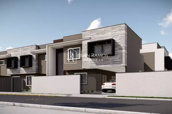 Sobrado para venda, 3 quarto(s),  Cruzeiro, São José Dos Pinhais - Foto 5