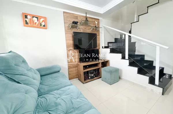 Sobrado para venda, 3 quarto(s),  Sítio Cercado, Curitiba - Foto 5