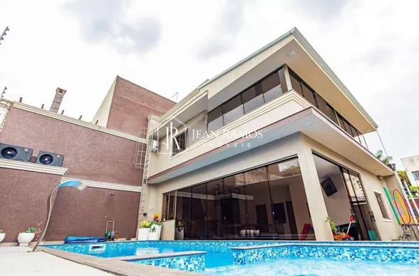 Sobrado para venda, 6 quarto(s),  Uberaba, Curitiba