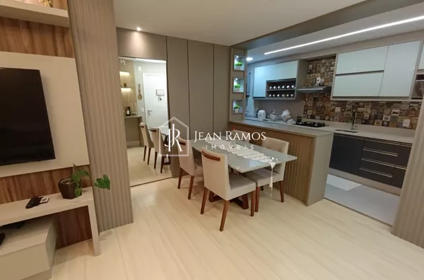 Apartamento em condomínio clube á venda, 3 quarto(s),  Campo Comprido, Curitiba - Foto 4