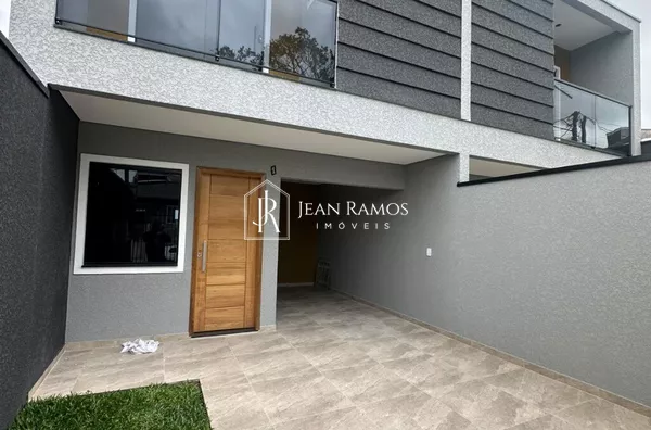 Sobrado para venda, 3 quarto(s), Alto Boqueirão, Curitiba - Foto 2