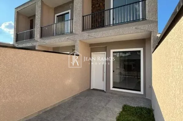 Sobrado para venda, 3 quarto(s),  Umbará, Curitiba - Foto 1