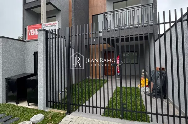 Sobrado para venda, 3 quarto(s),  Alto Boqueirão, Curitiba