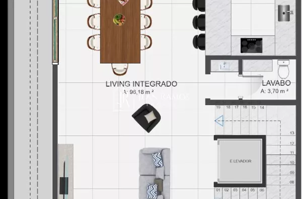 Sobrado para venda, 3 quarto(s),  Xaxim, Curitiba - Foto 4