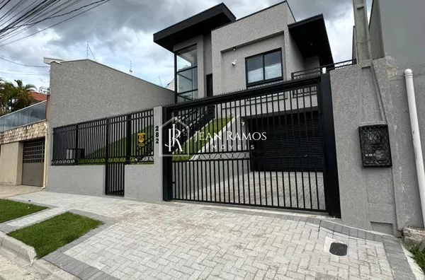 Sobrado para venda, 6 quarto(s),  Guabirotuba, Curitiba - Foto 1