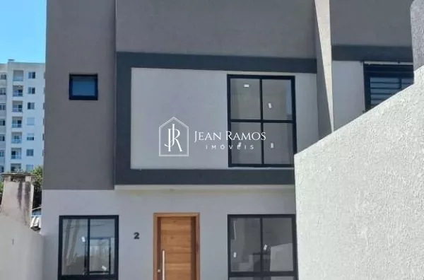 Sobrado para venda, 3 quarto(s),  Lindóia, Curitiba - Foto 3