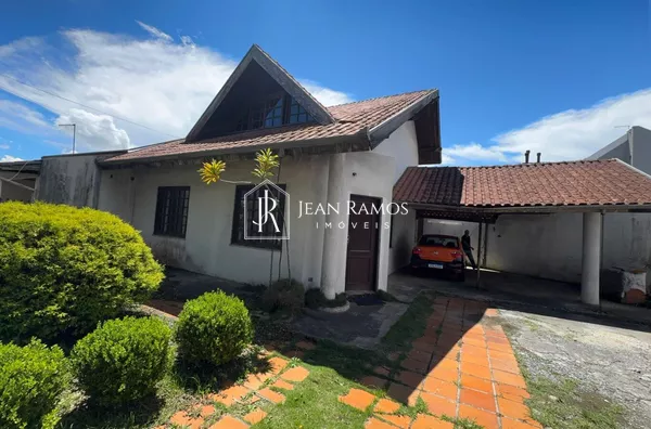Casa para venda, 3 quarto(s),  Abranches, Curitiba - Foto 2