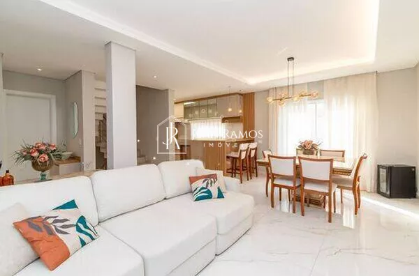 Sobrado para venda, 3 quarto(s),  Boqueirão, Curitiba - Foto 4