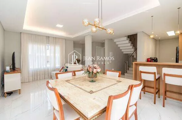 Sobrado para venda, 3 quarto(s),  Boqueirão, Curitiba - Foto 3