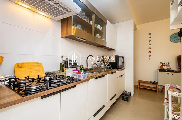 Apartamento garden com excelente localização para venda,  Italia, São José Dos Pinhais - Foto 6