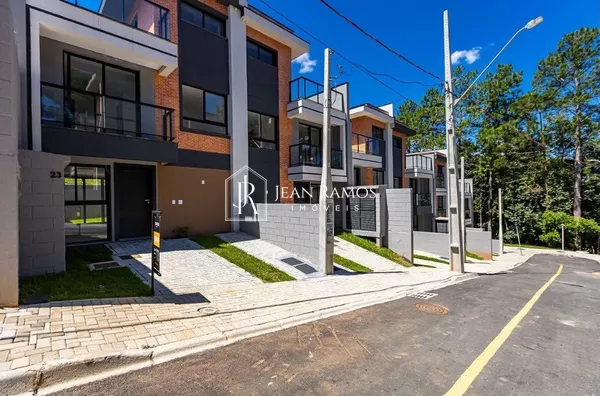 Sobrado para venda, 3 quarto(s),  Santa Cândida, Curitiba - Foto 15