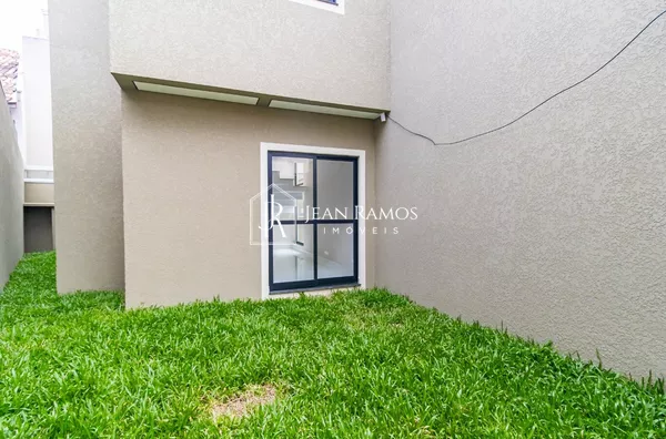 Sobrado para venda, 3 quarto(s),  Uberaba, Curitiba - Foto 34