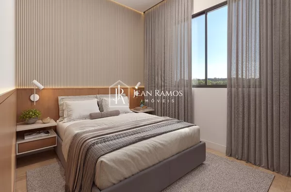 Apartamento para venda, 3 quarto(s),  Bom Jesus, São José Dos Pinhais - Foto 7