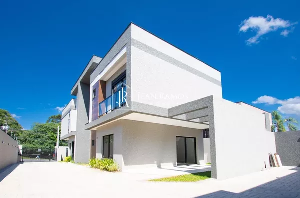 Sobrado para venda,  Uberaba, Curitiba - Foto 1