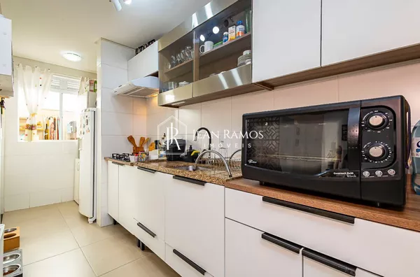 Apartamento garden com excelente localização para venda,  Italia, São José Dos Pinhais - Foto 3