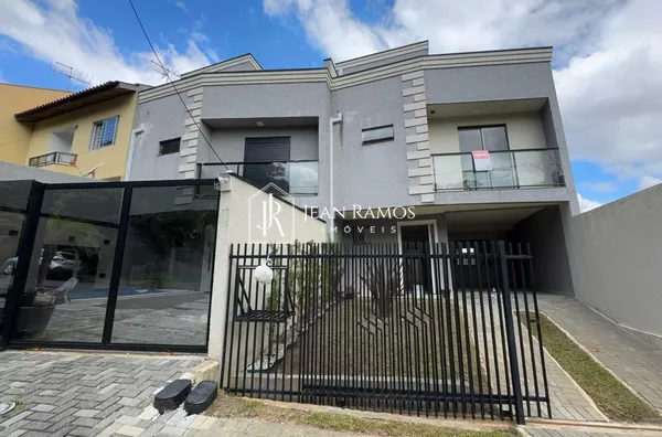 Sobrado para venda, 3 quarto(s),  Boqueirão, Curitiba - Foto 2