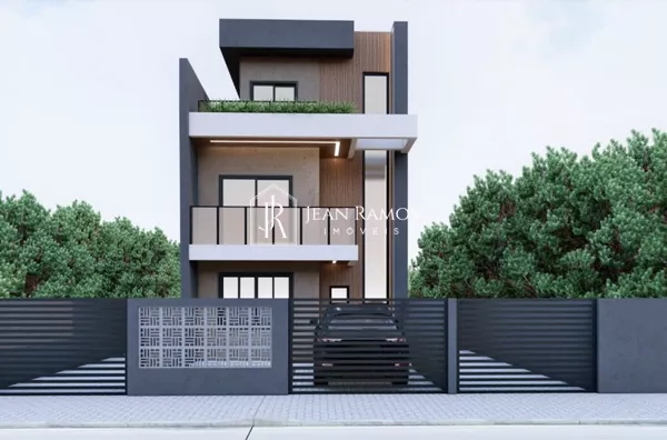 Sobrado para venda, 3 quarto(s),  , Guaratuba - Foto 3