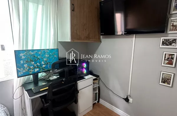 Sobrado de frente para rua com area gourmet para venda, Alto Boqueirão, Curitiba - Foto 41