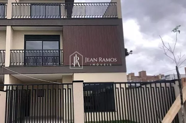 Sobrado para venda, 4 quarto(s),  - Selecione - Bairro, Curitiba - Foto 1