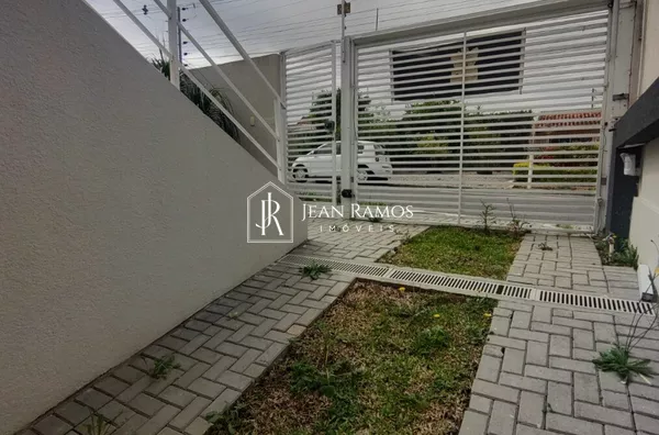 Sobrado para venda, 4 quarto(s),  Xaxim, Curitiba - Foto 5