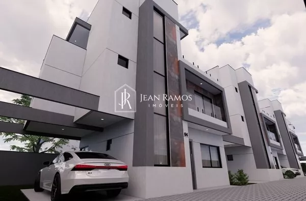 Sobrado para venda, 3 quarto(s),  Capão Raso, Curitiba - Foto 1