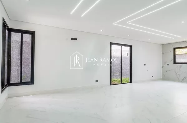 Sobrado de alto padrão em condomínio fechado para venda,  Santa Cândida, Curitiba - Foto 6