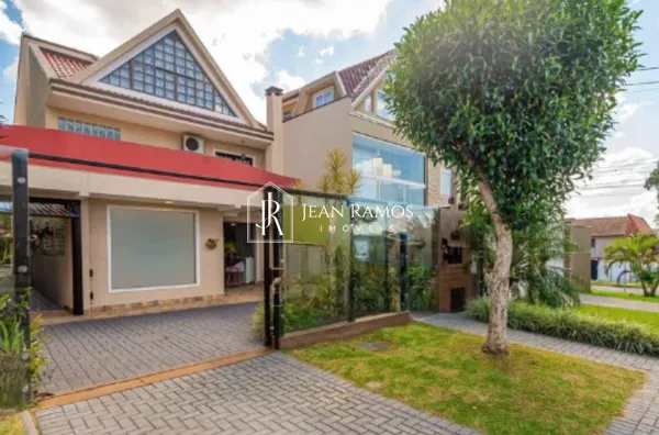 Casa Residencial e Comercial Para Venda, Boqueirão-Curitiba - Foto 4