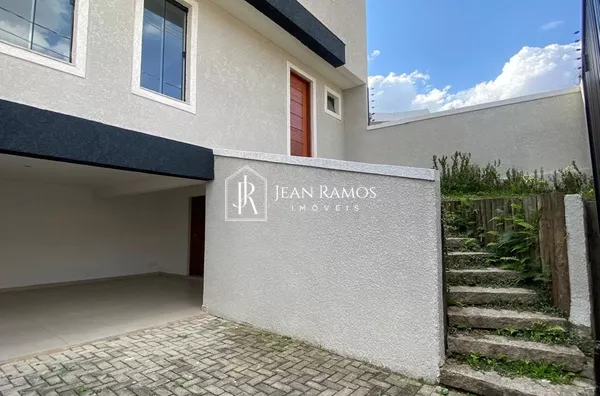 Sobrado para venda, 3 quarto(s),  Jardim Das Américas, Curitiba