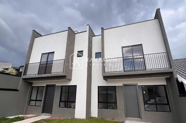 Sobrado para venda, 3 quarto(s),  Xaxim, Curitiba - Foto 1