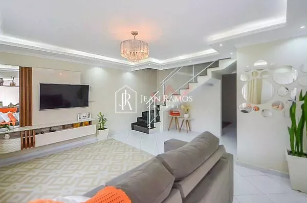 Sobrado para venda, 3 quarto(s),  Sítio Cercado, Curitiba - Foto 5