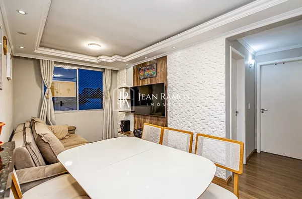 Apartamento para venda, 2 quarto(s),  Hauer, Curitiba