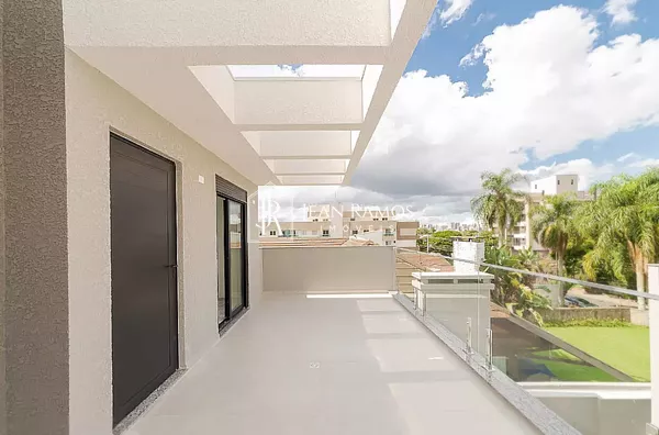 Sobrado para venda, 4 quarto(s),  Bom Retiro, Curitiba - Foto 6