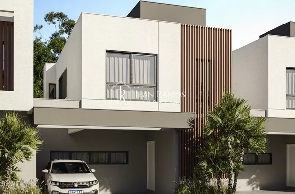 Sobrado para venda, 3 quarto(s),  Campo Comprido, Curitiba - Foto 6