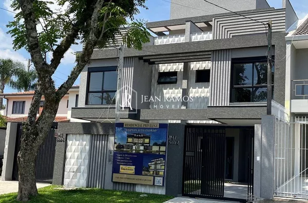 Sobrado para venda, 3 quarto(s),  Jardim Das Américas, Curitiba - Foto 2