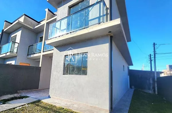 Sobrado para venda, 3 quarto(s),  Tatuquara, Curitiba - Foto 2