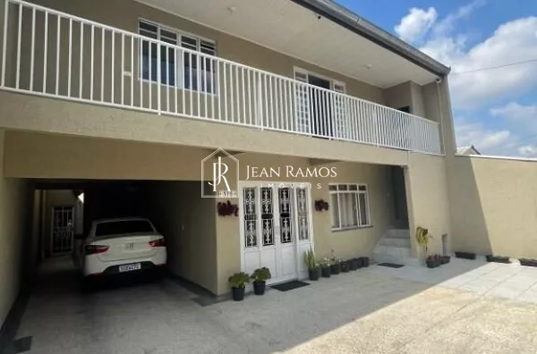 Sobrado para venda, 6 quarto(s),  Alto Boqueirão, Curitiba - Foto 3