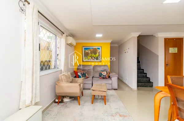 Sobrado para venda, 3 quarto(s),  Uberaba, Curitiba - Foto 3