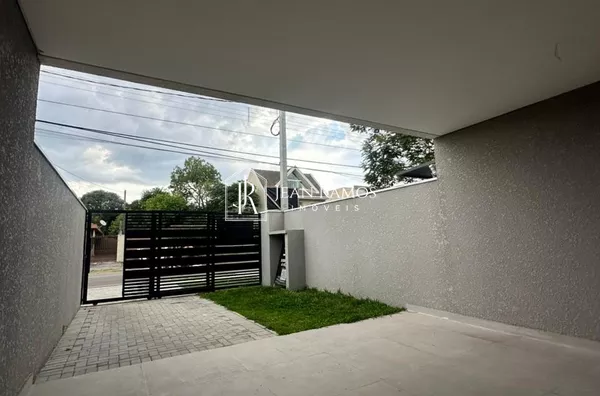 Sobrado para venda, 3 quarto(s),  Hauer, Curitiba - Foto 2