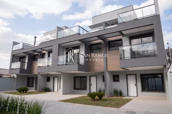 Sobrado para venda, 3 quarto(s),  Jardim Das Américas, Curitiba - Foto 2