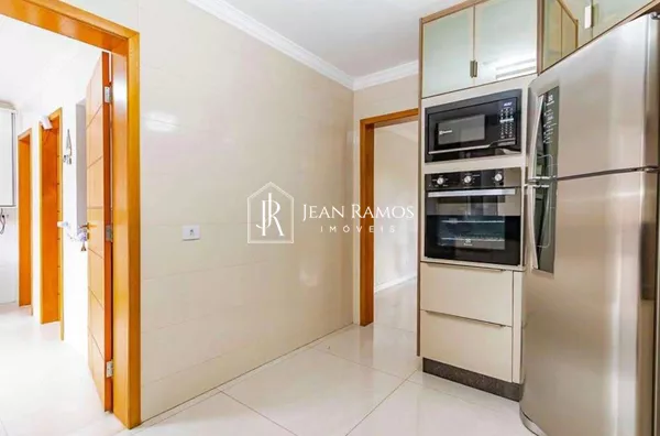 Sobrado para venda, 6 quarto(s), Uberaba, Curitiba - Foto 12