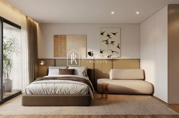 Apartamento para venda, 2 quarto(s),  São Pedro, São José Dos Pinhais - Foto 2