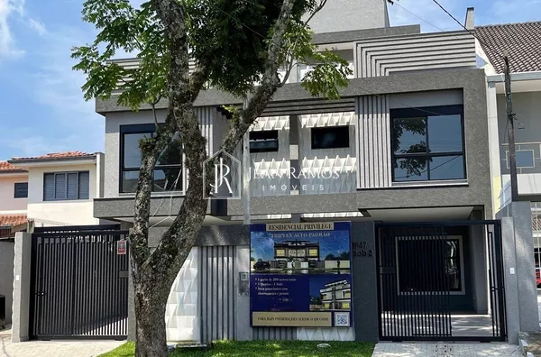 Sobrado para venda, 3 quarto(s),  Jardim Das Américas, Curitiba - Foto 1