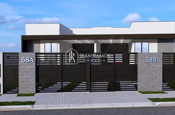 Casa para venda, 3 quarto(s),  Alto Boqueirão, Curitiba - Foto 1