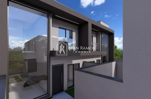 Sobrado para venda, 3 quarto(s),  Xaxim, Curitiba - Foto 6