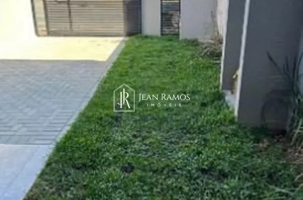 Sobrado de frete para a rua no Xaxim, Curitiba - Foto 4