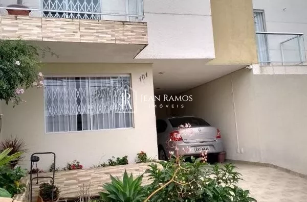 Sobrado para venda, 3 quarto(s),  Capão Raso, Curitiba - Foto 1