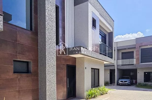 Sobrado para venda,  Uberaba, Curitiba - Foto 5