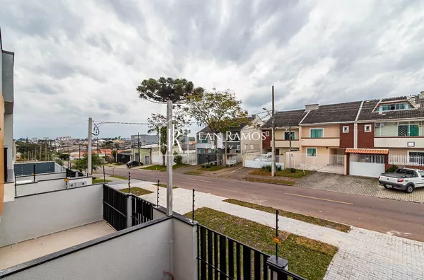 Sobrado para venda, 3 quarto(s),  Xaxim, Curitiba - Foto 46